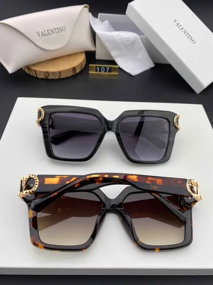 عینک آفتابی برند ولنتینو مدل VA107