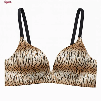 سوتین اسفنجی زنانه ماییلدا مدل بدون فنر کد 5447