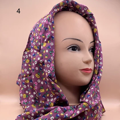 مینی اسکارف در رنگبندی