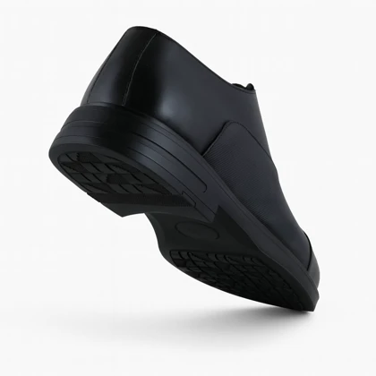 کفش رسمی مردانه چرم یلسان مدل ریجنت کد 586-HRM