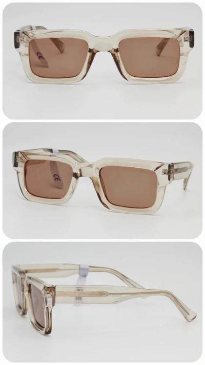 عینک آفتابی زنانه چنل Chanel RN9028 پلاریزه و ضد اشعه UV400 ایتالیایی Rianova
