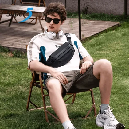 کیف بادی بگ اورجینال سوپر فایو مدل ARCTIC HUNTER - ARH00739 SUPER FIVE