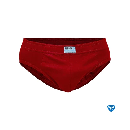 شورت اسلیپ مردانه پنبه کش لیفه ای (پک 3 عددی) پلاتین 20