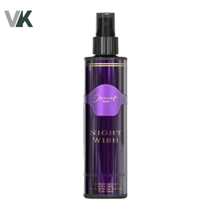 بادی اسپلش زنانه ژکساف مدل Night Wish حجم 200 میل (شناسه 30100510)