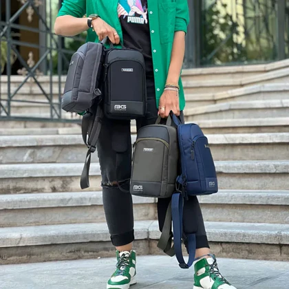 کیف بادی بگ بنج مدل BANGE - BG01