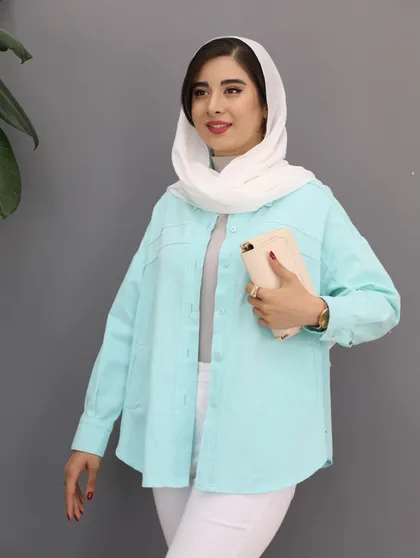 شومیز اطلس