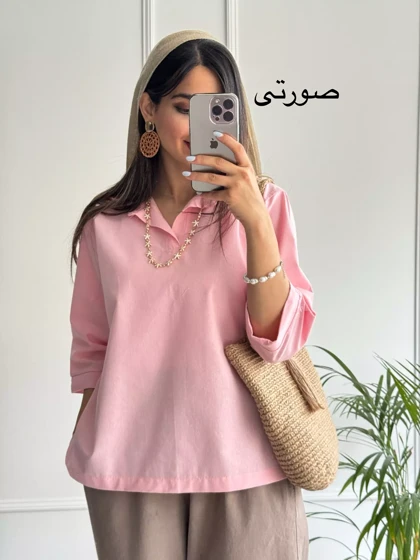 مانتو لینن درین