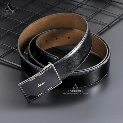 کمربند مردانه چرمی Leather Belt BL93