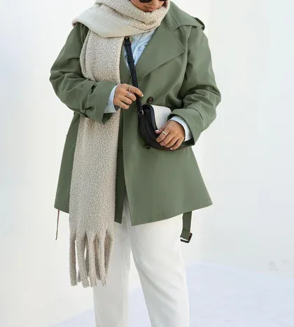 مدل کتی شیک پاییزه