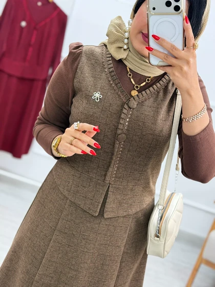 پیراهن مهرا