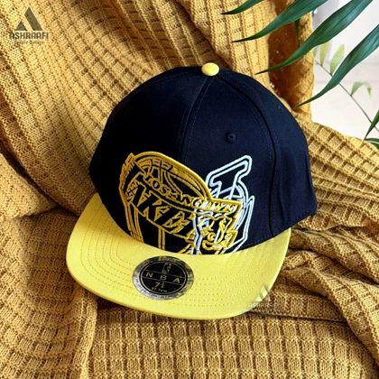 کلاه کپ طرح دار Hip Hop Cap HA149