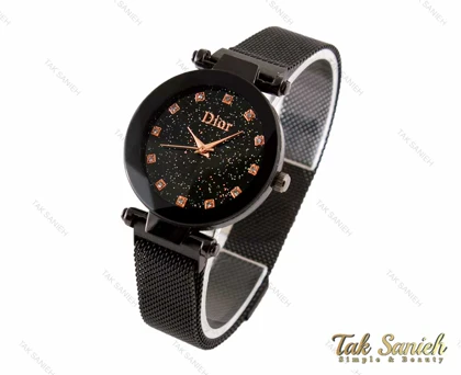 ساعت مچی دیور کلاسیک زنانه Dior-3399-L