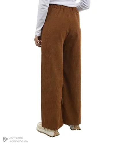 شلوار مخمل تیس