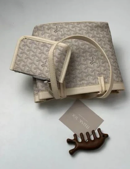 کیف زنانه گویارد سایز کوچک