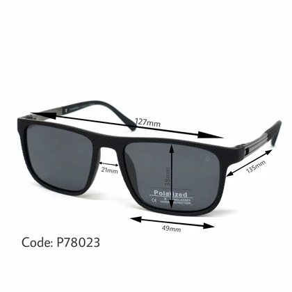 عینک آفتابی پلاریزه مردانه مورل کد P78023