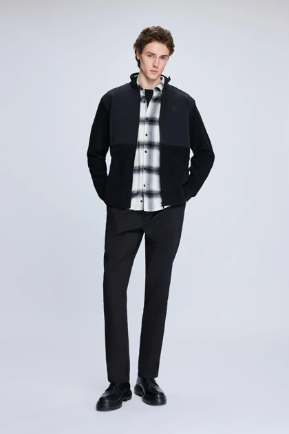 کت و کاپشن مردانه hatemoglu