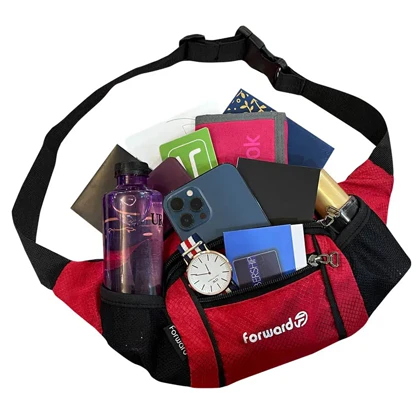 کیف کمری فوروارد مدل FORWARD - FCLT0111