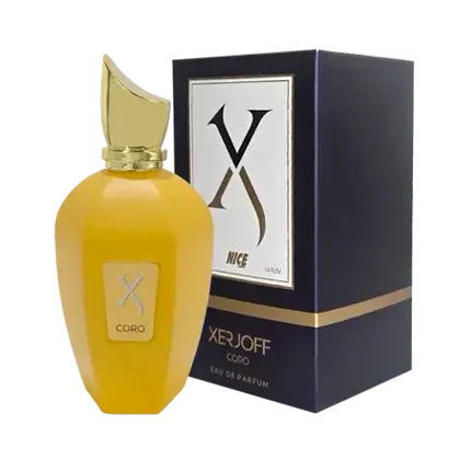 ادوپرفیوم نایس مدل Xerjoff Coro حجم 30 میلی‌لیتر