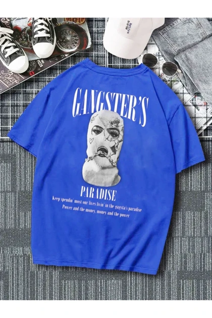 تیشرت سایز بزرگ machetta machetta