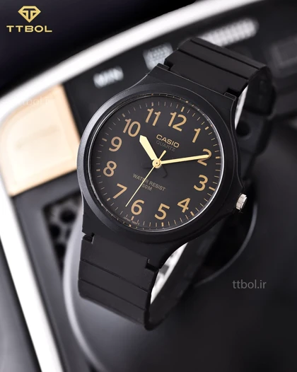 ساعت مچی مردانه کاسیو CASIO MW-240-1B2V