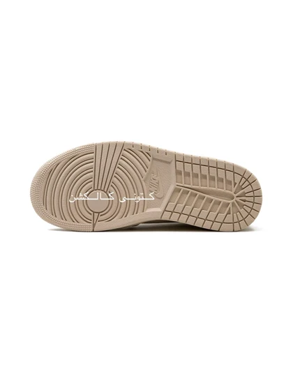 کتانی نایک ایر جردن وان لو Nike Air Jordan 1 Low Method of Make Legend Light Brown