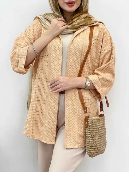 شومیز پایین هلال دلاوا