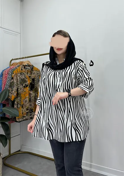 تونیک مانتویی آوان