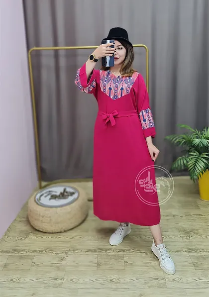 پیراهن سنتی