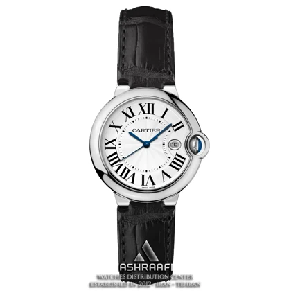 ساعت زنانه کارتیه بالن بلو Cartier Ballon Bleu S17-S