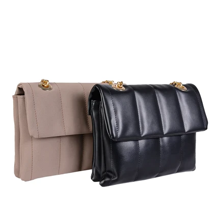 کیف دوشی چرم زنانه مایکرو