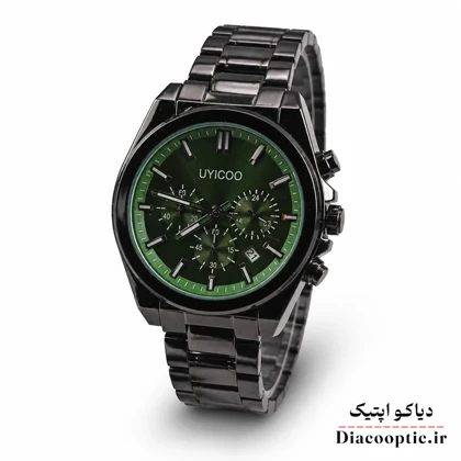 ساعت مچی مردانه برند Unicoo سه موتور مدل DO1171