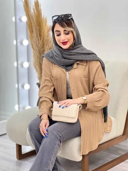 مانتو دو جیب ماهسو