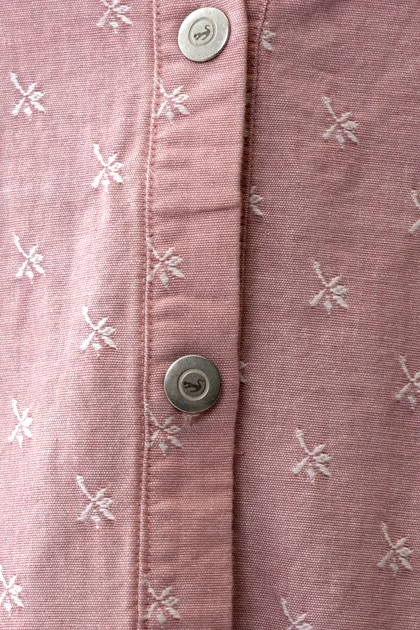 شومیز کتان گلدوزی آزاد زنانه