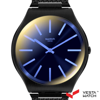 ساعت مچی مردانه سواچ SWATCH مدل SS07B104M