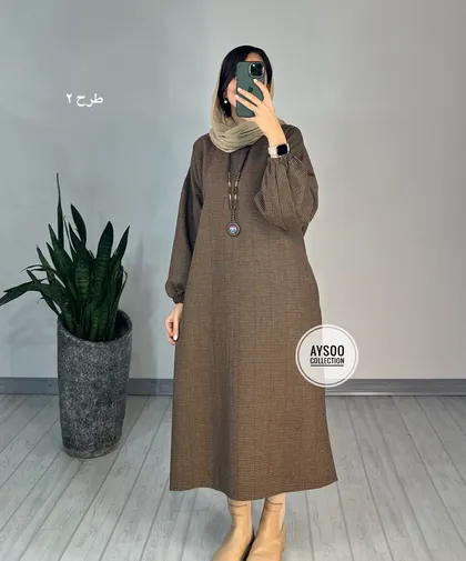 کفتان پشمی مارال5