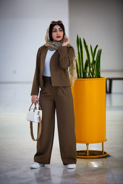 کت شلوار دیپلمات سجاف هلال