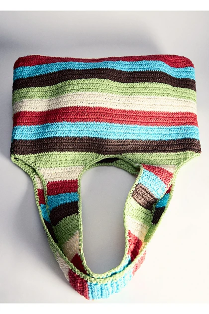 کیف دوشی زنانه اورجینال منگو mango