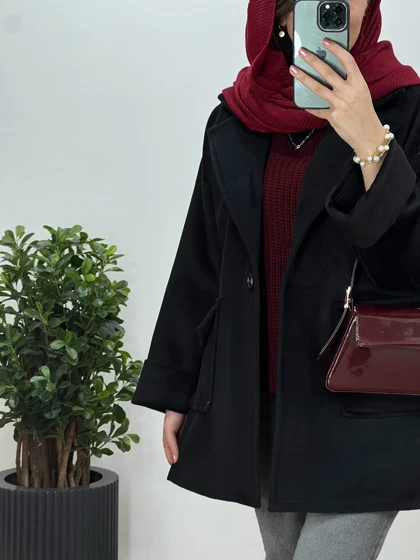 پالتو فوتر پناه با ارسال رایگان