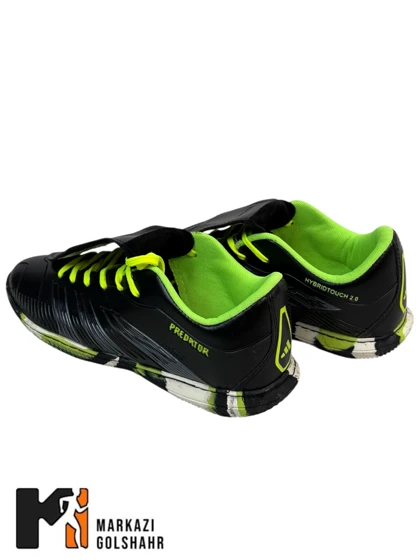 کفش سالنی آدیداس PREDATOR میانه مشکی