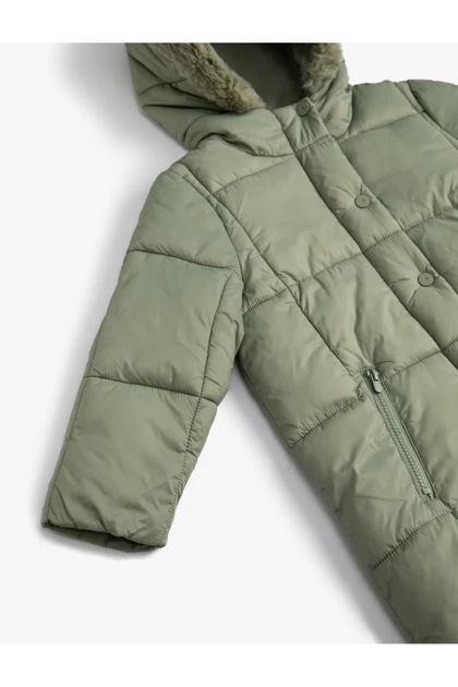 کت و کاپشن بچگانه اورجینال کوتون koton