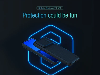 قاب محافظ شیائومی 13 نیلکین Nillkin Xiaomi 13 Textured Case S