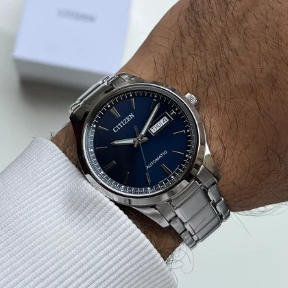 ساعت مچی مردانه سیتیزن CITIZEN NY4060-51L