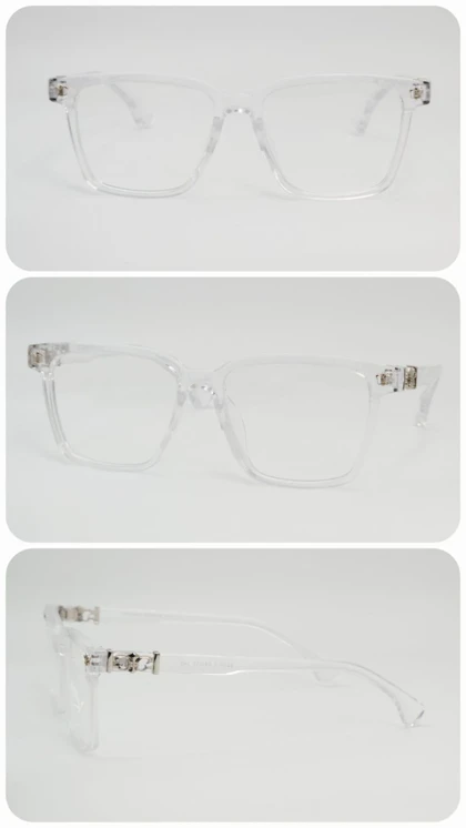 عینک آفتابی مردانه و زنانه کروم هارتز Chrome Hearts 8234-2 ضد اشعه UV400