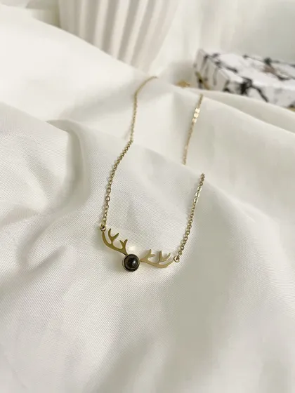 گردنبند شاخ گوزن