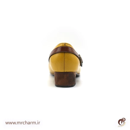 کفش زنانه رسمی چرم mrc5002