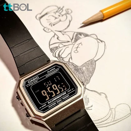 ساعت مچی کاسیو CASIO W-217HM-7BV