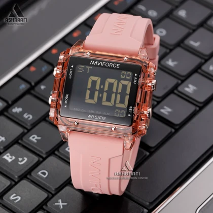 ساعت اسپرت نیوی فورس Naviforce NF7101KP
