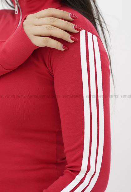 ست کراپ شلوار زنانهAdidasکد1006893