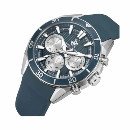 ساعت مردانه پولو بورلی هیلز مدل BP3730X.366