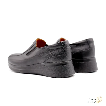 کفش زنانه چرم طبی mrc2121-04